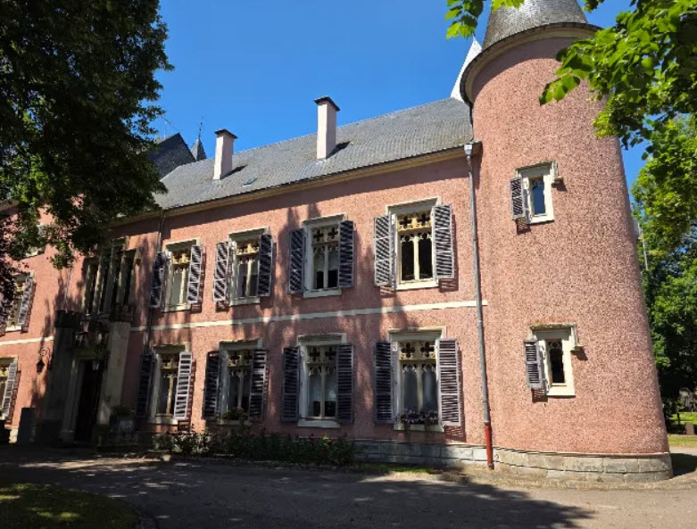 Erpeldange Castle, Luxembourg